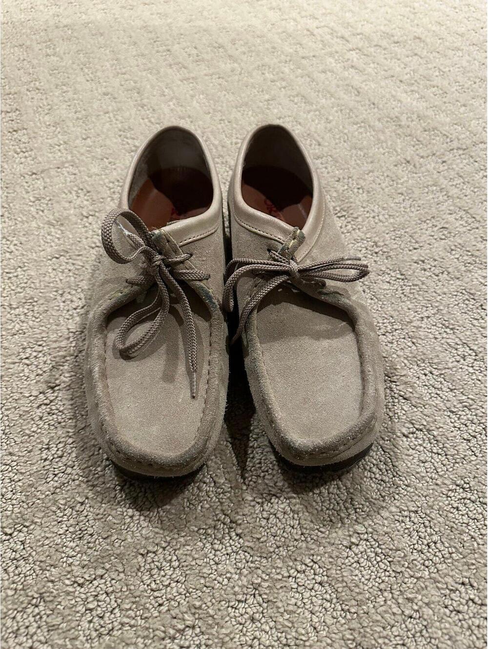 Clarks Originals Wallabee